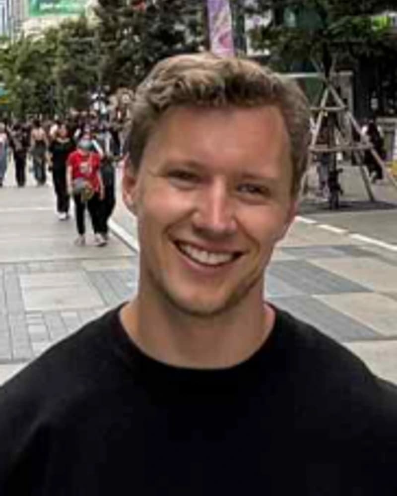 Marius Møller Hansen - Co-founder av Vitandi